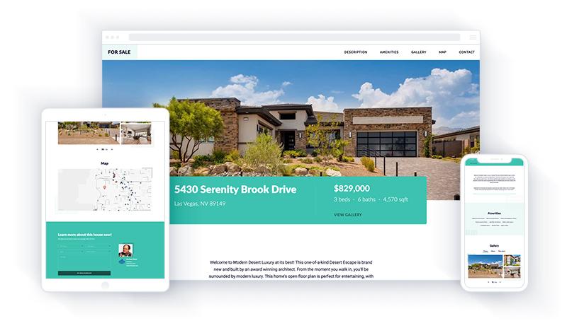 single-property-websites