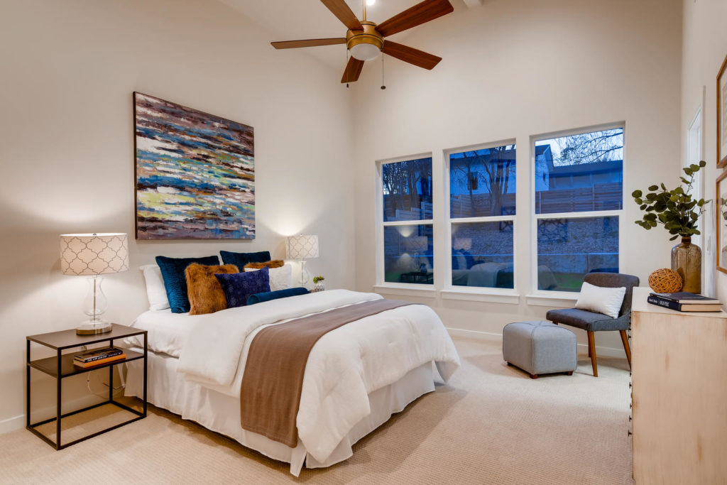 Bedroom in house for sale