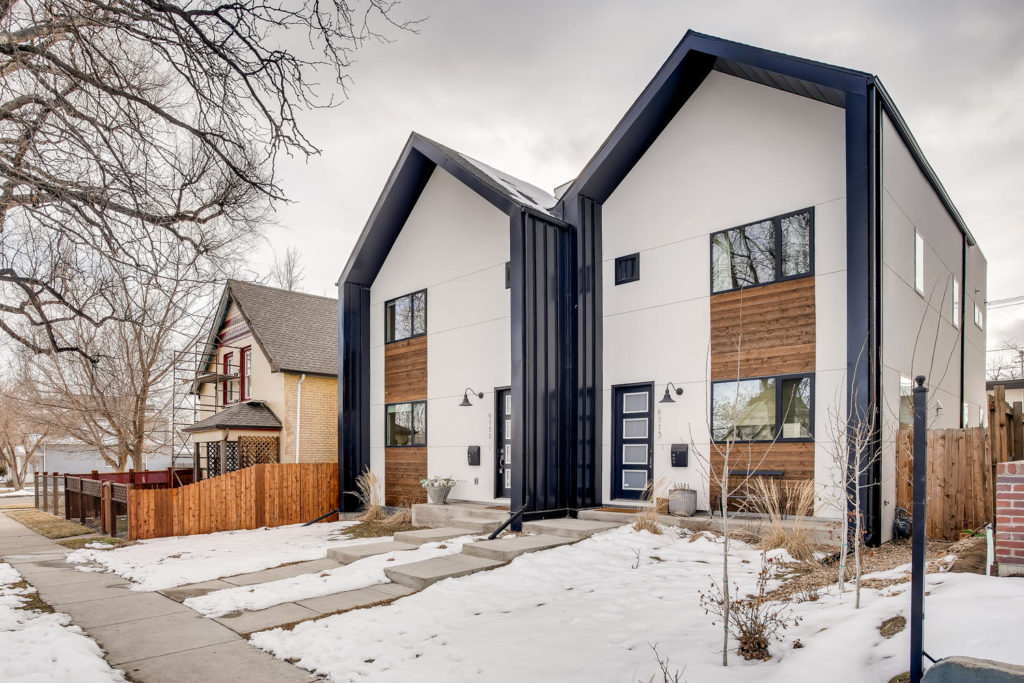 exterior of beautiful home