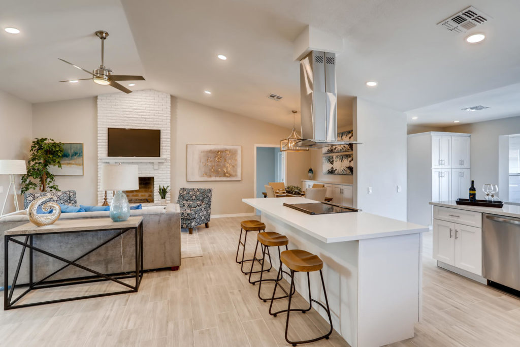 kitchen in house for sale
