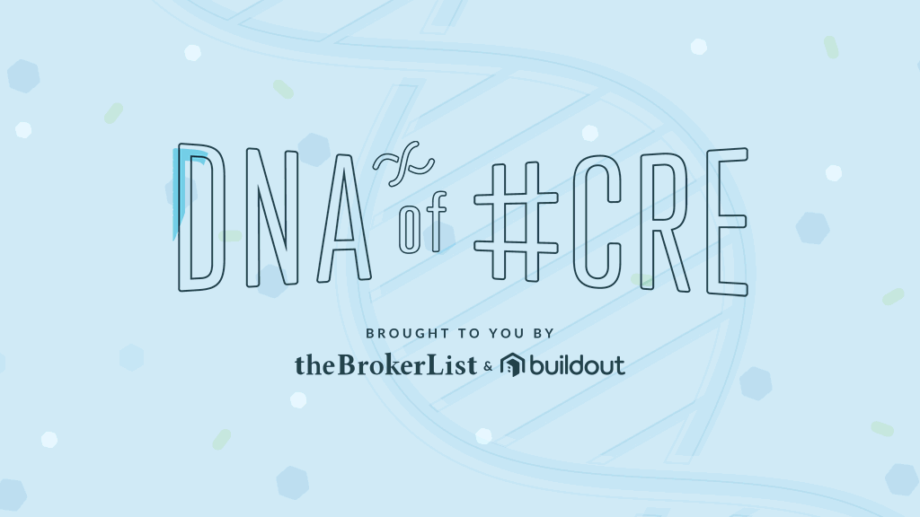 DNA of #CRE promo gif