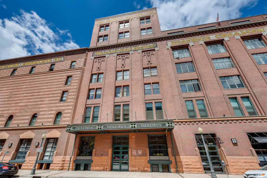 downtown loft in Denver