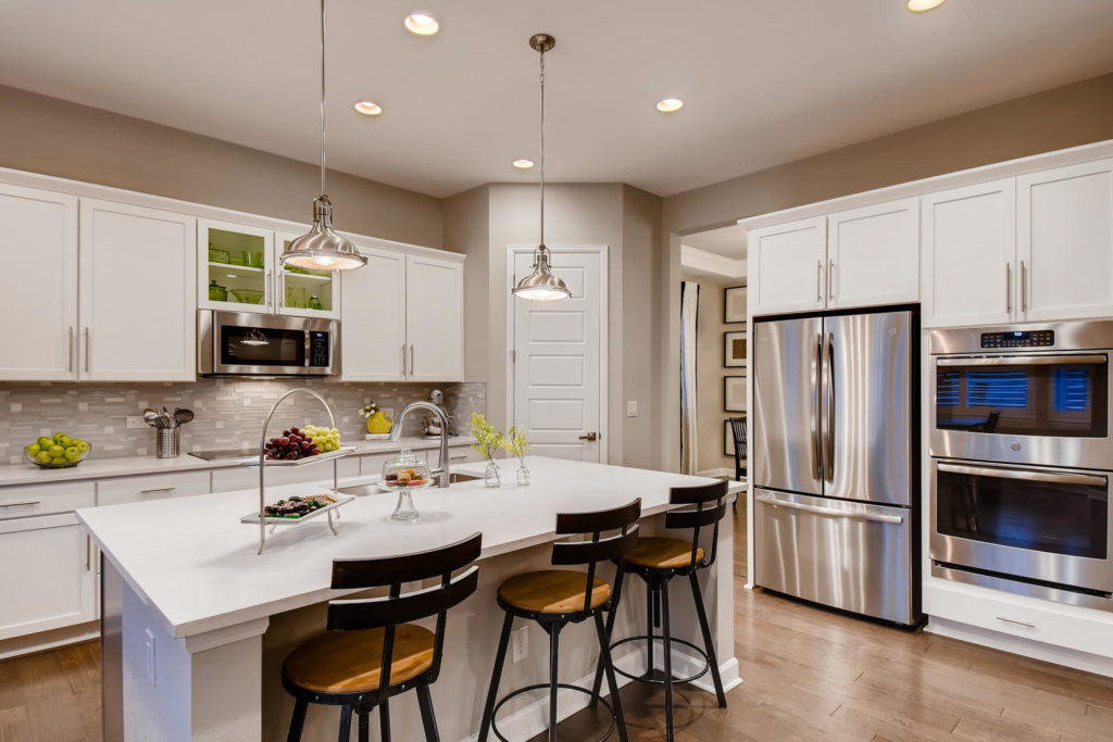 Modern kitchen