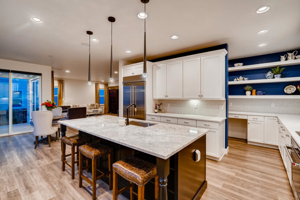 Luxury kitchen