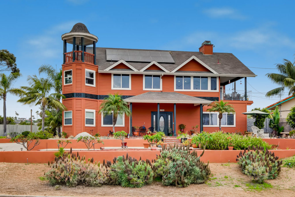California home