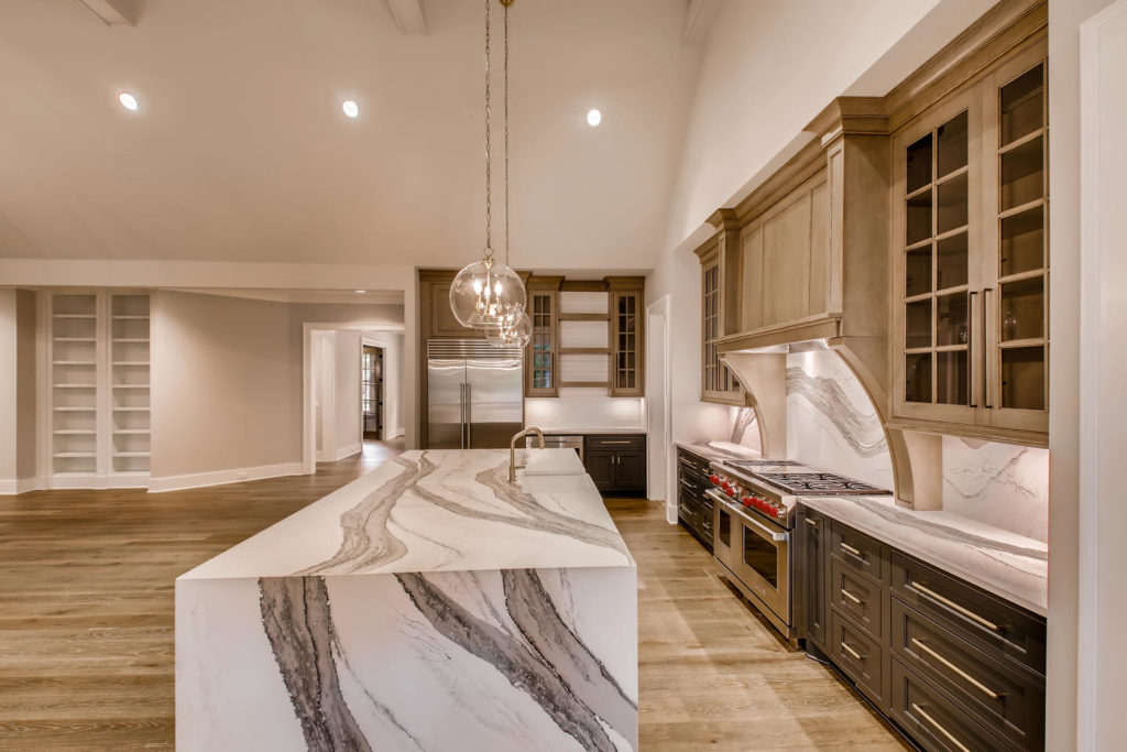 Nashville real estate photography - kitchen