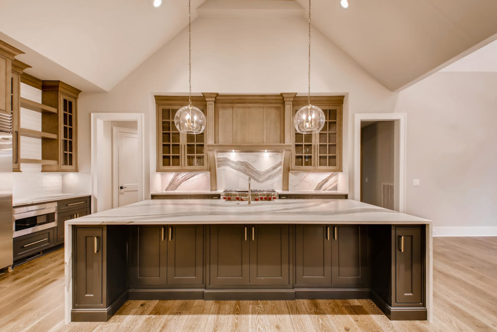 Nashville real estate photography - kitchen