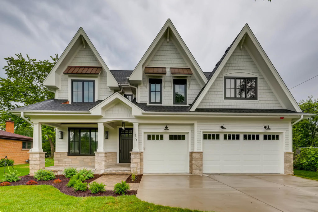 Chicago real estate photography - exterior