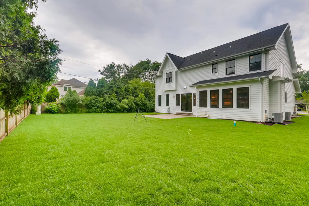 Chicago real estate photography - vacant home