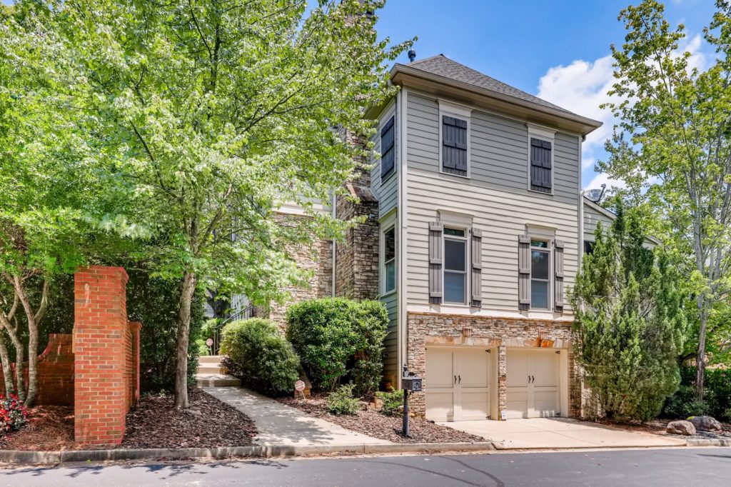 real estate image Decatur home