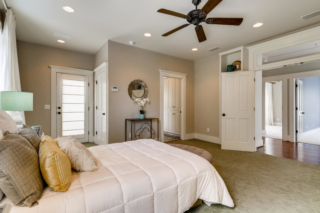 bedroom Austin tx - real estate image
