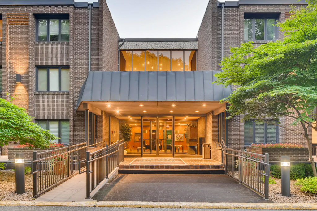 Condo real estate image