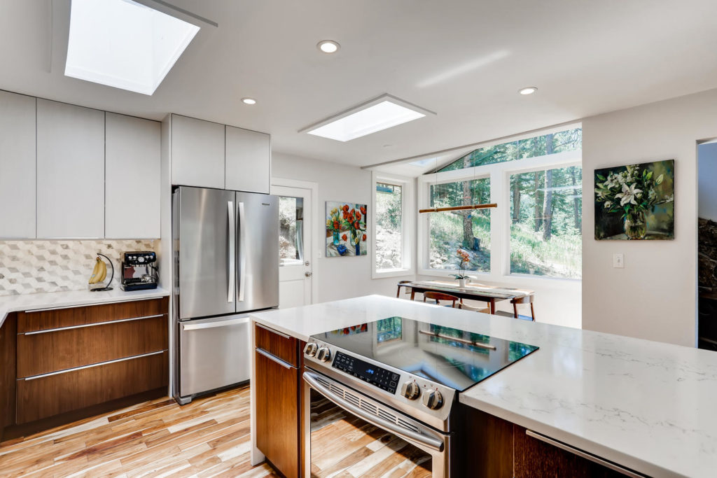 kitchen - real estate photography