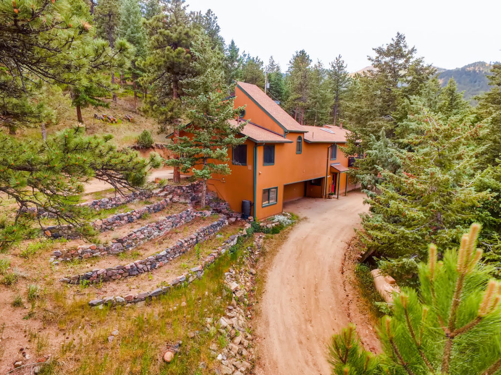 real estate photography - boulder