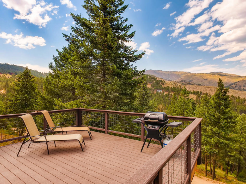 real estate photography - boulder Mountain View