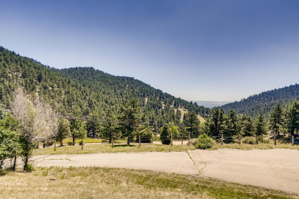 real estate photography - views