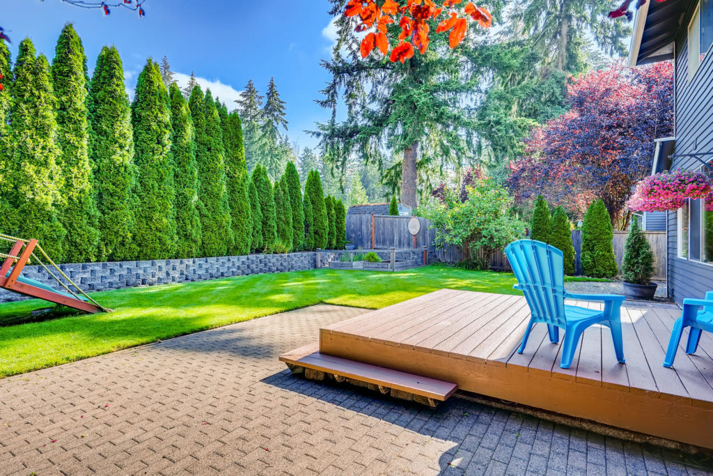 real estate photography - listing image - washington