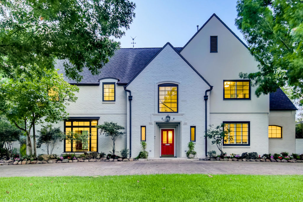 real estate photography - listing image - Houston