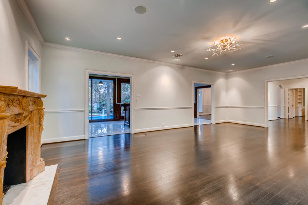 real estate photography - listing image - Houston