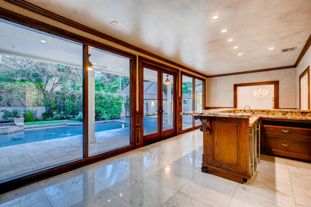 real estate photography - listing image - Houston