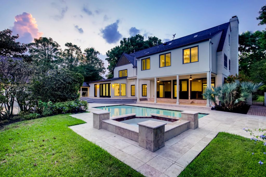 real estate photography - listing image - Houston