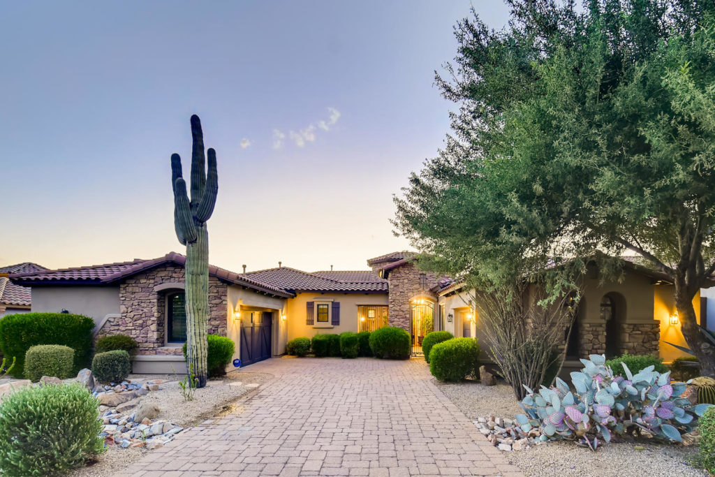 Scottsdale Real Estate Photography