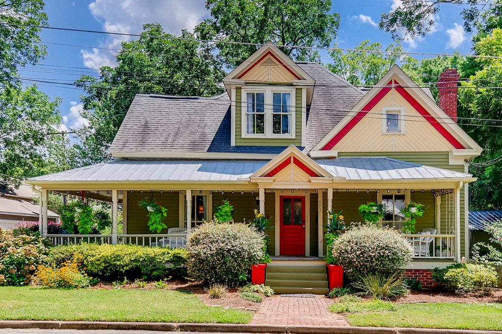 Monroe Real Estate Photography