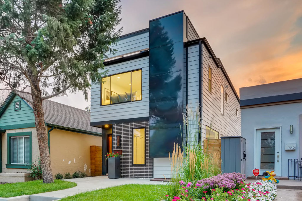 Real estate photography - Denver