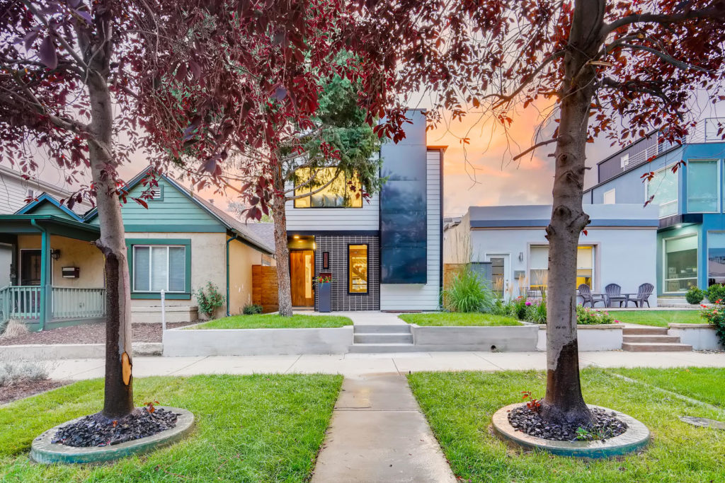 Real estate photography - Denver