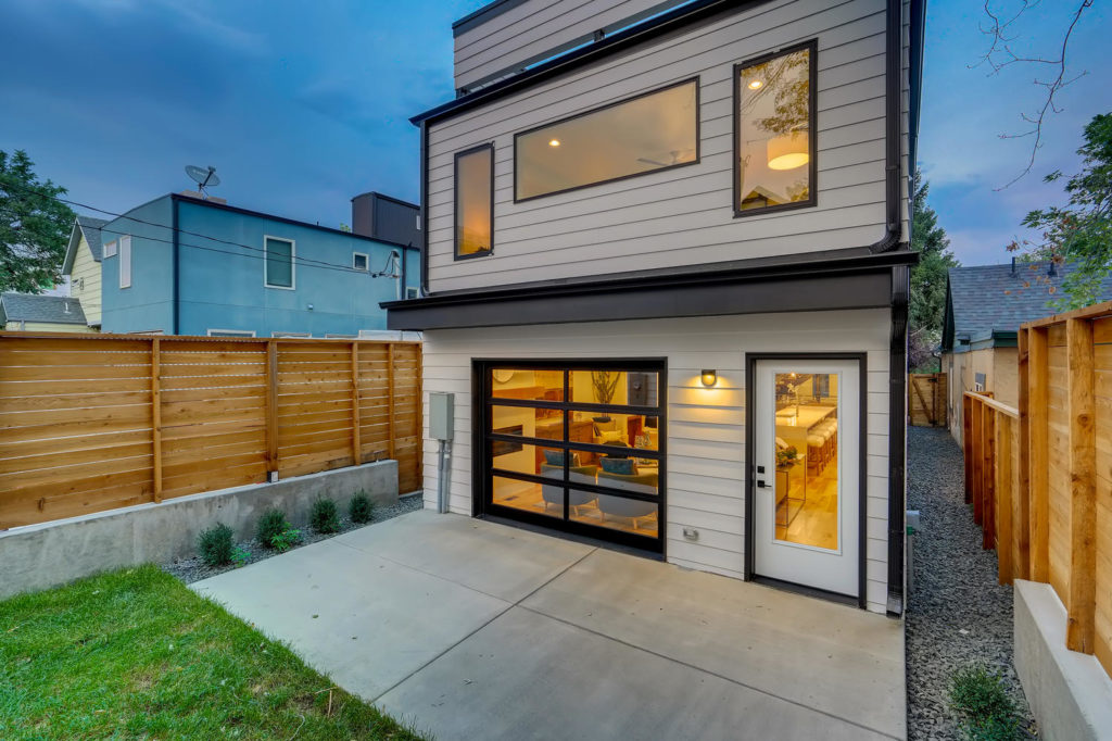 Real estate photography - Denver