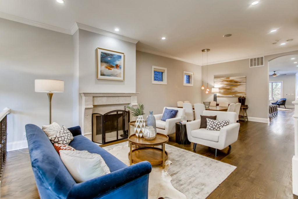 Real estate photography - Chicago