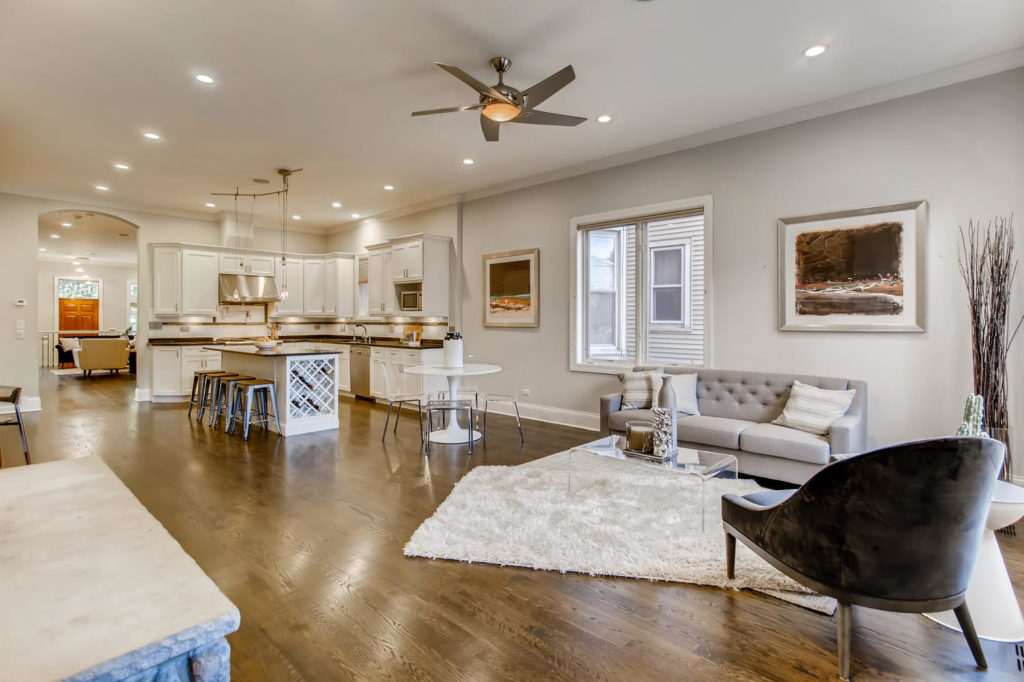 Real estate photography - Chicago