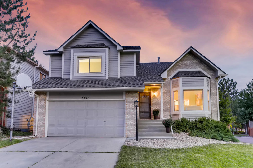 Real estate photography - Centennial