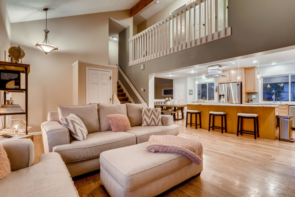 Real estate photography - Centennial