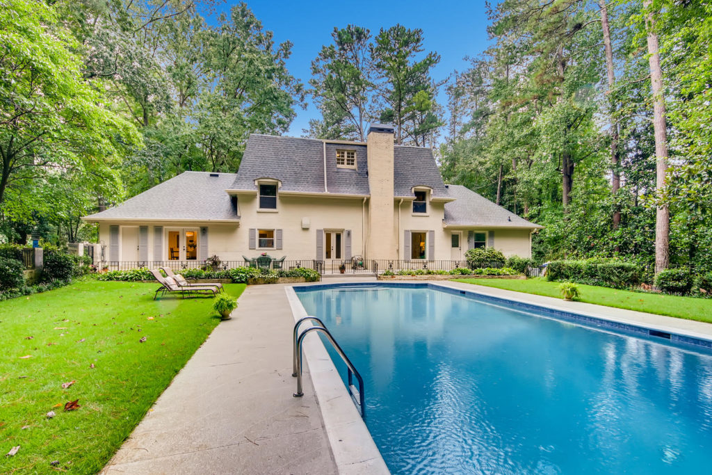 real estate photography - Atlanta