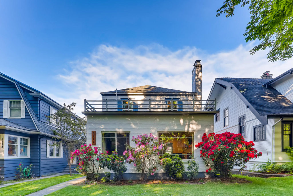 real estate photography Seattle