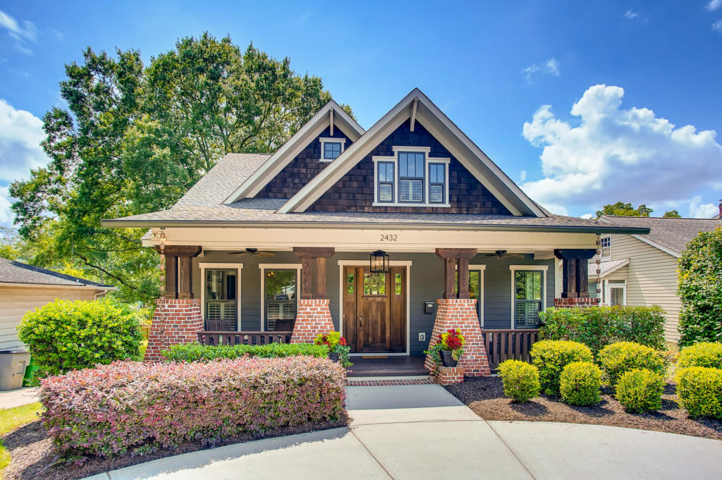 real estate photography Charlotte