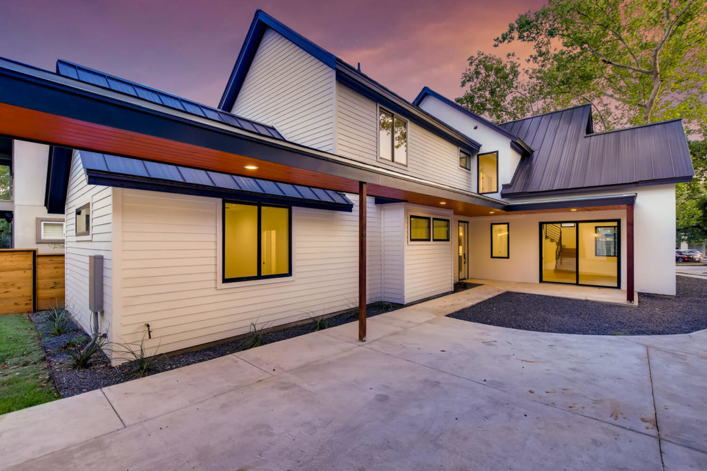 Denver real estate photography