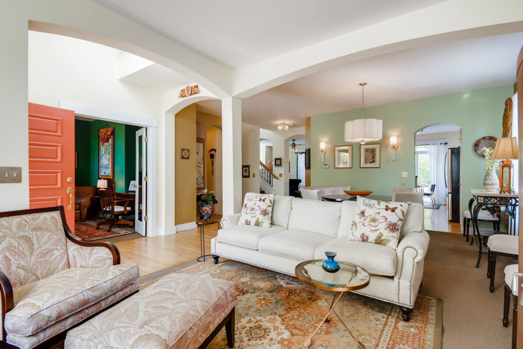 Lafayette real estate photography