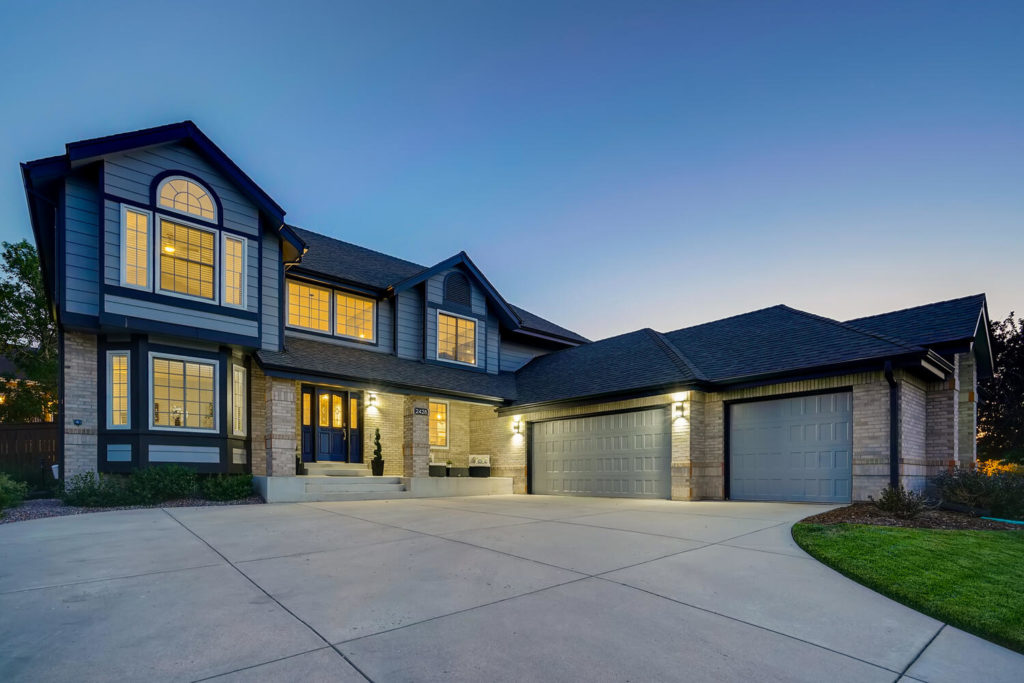 littleton real estate photography