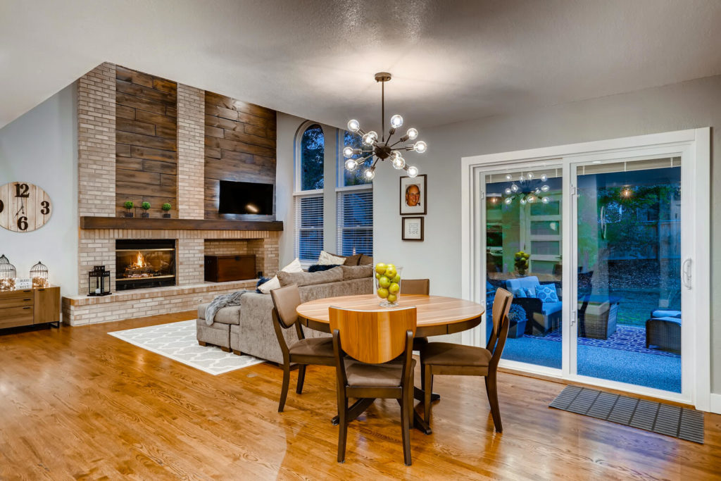 littleton real estate photography