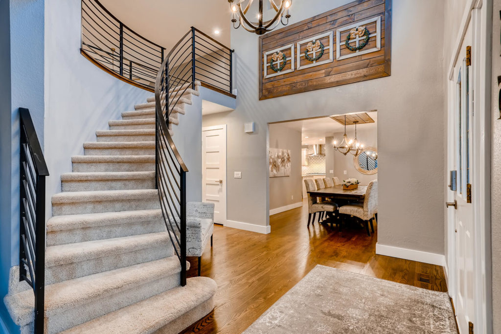 littleton real estate photography