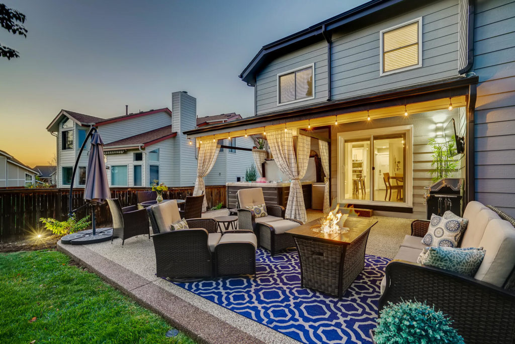 littleton real estate photography