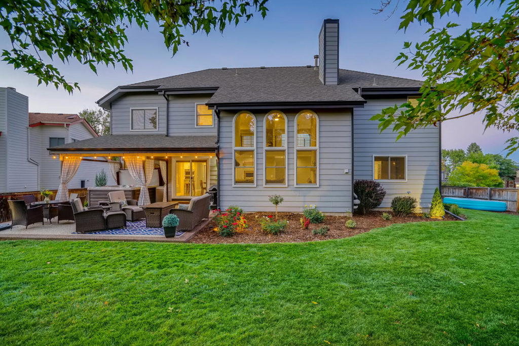 littleton real estate photography