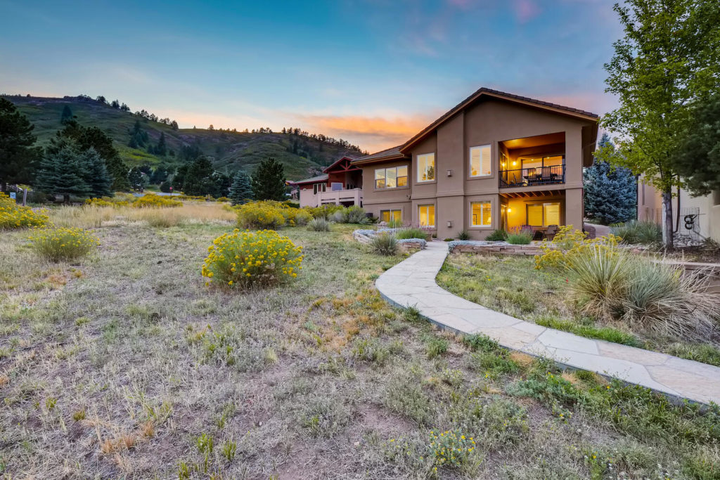 real estate photography littleton