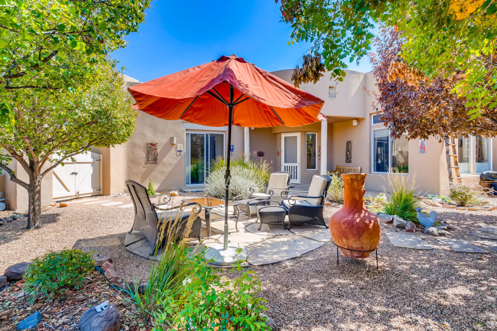 real estate photography Santa Fe