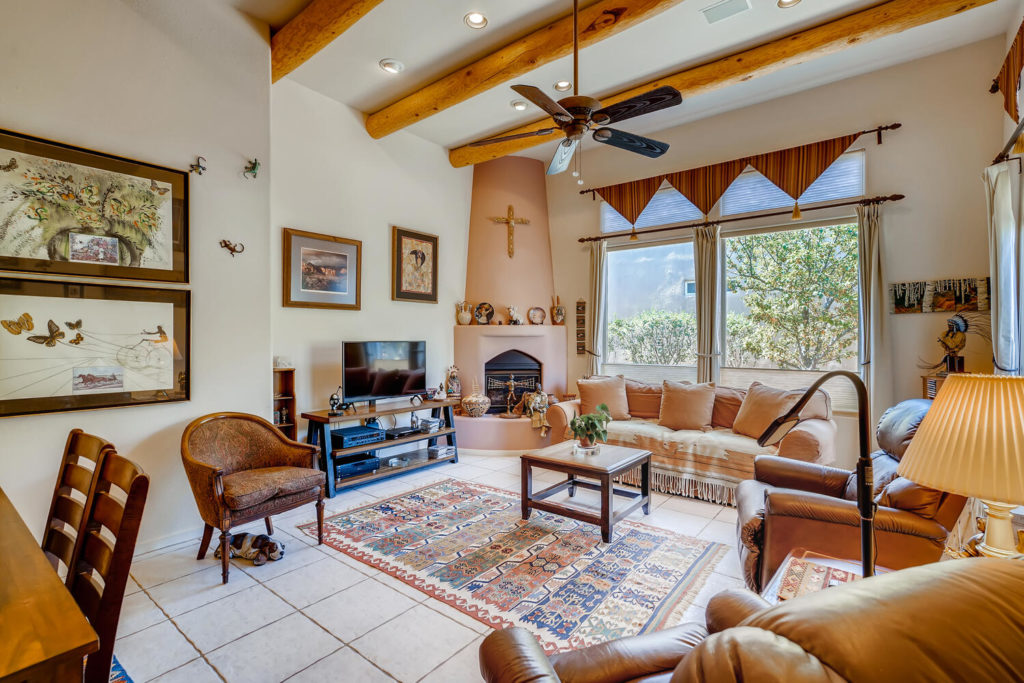 real estate photography Santa Fe