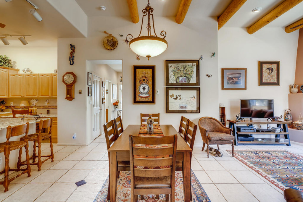 real estate photography Santa Fe