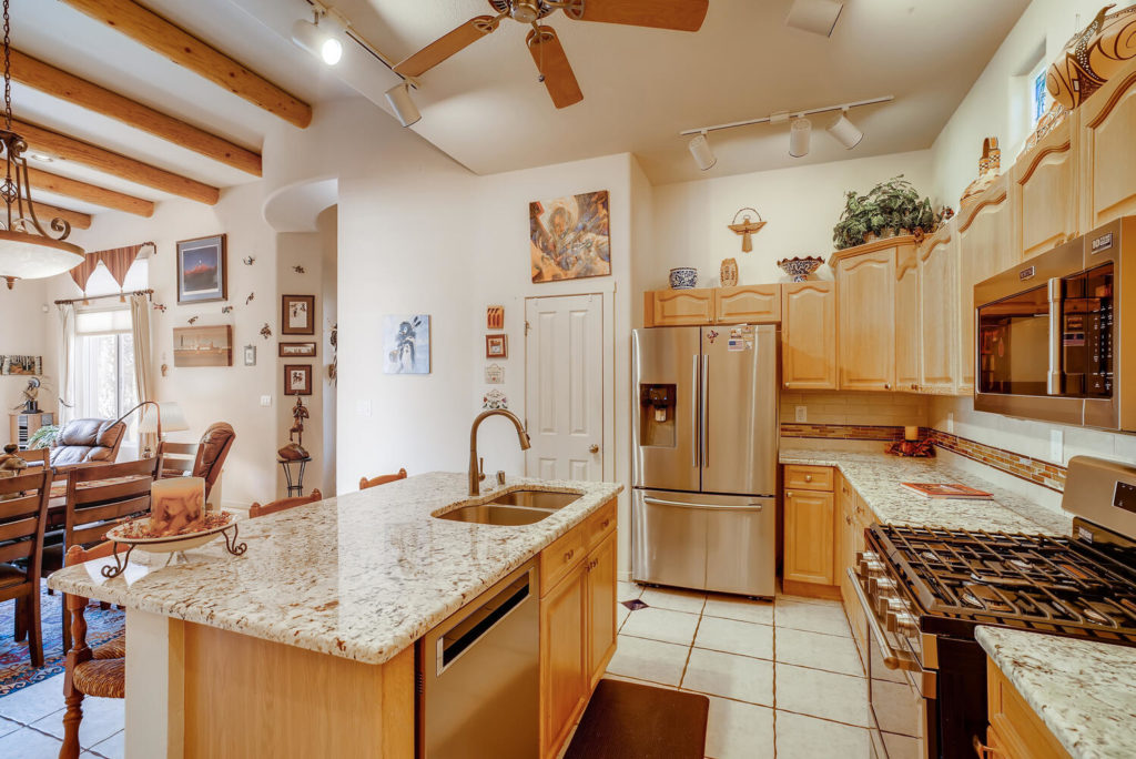 real estate photography Santa Fe