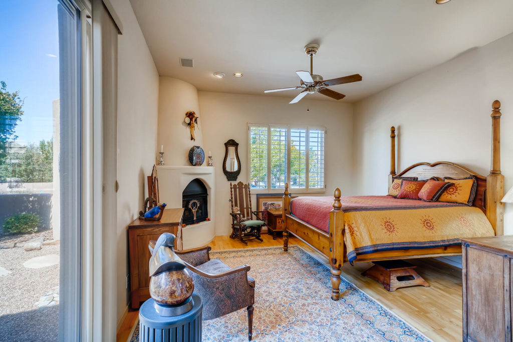 real estate photography Santa Fe